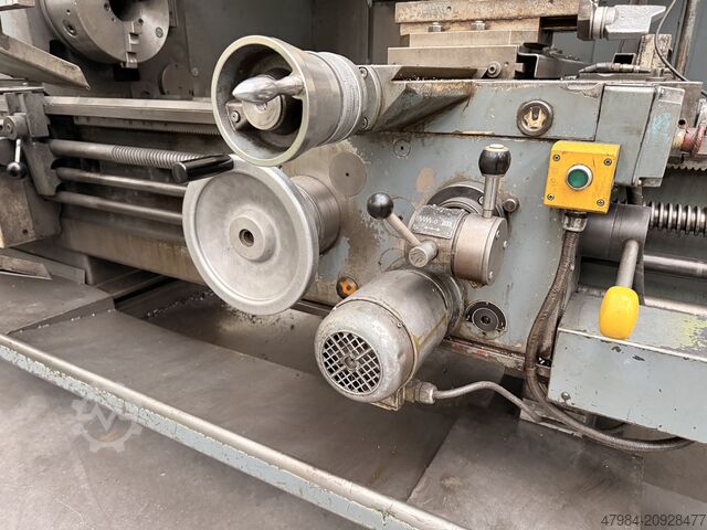 Center lathe HEIDENREICH & HARBECK HAMBURG 540
