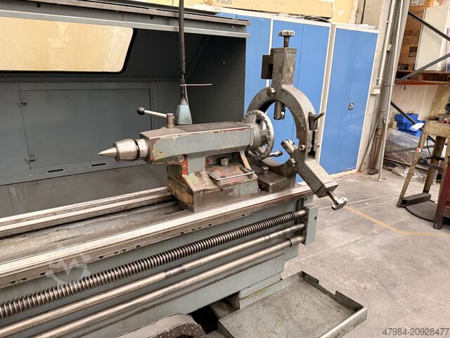 Center lathe HEIDENREICH & HARBECK HAMBURG 540