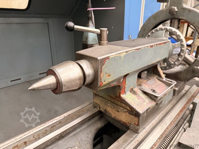 Center lathe HEIDENREICH & HARBECK HAMBURG 540