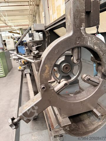 Center lathe HEIDENREICH & HARBECK HAMBURG 540