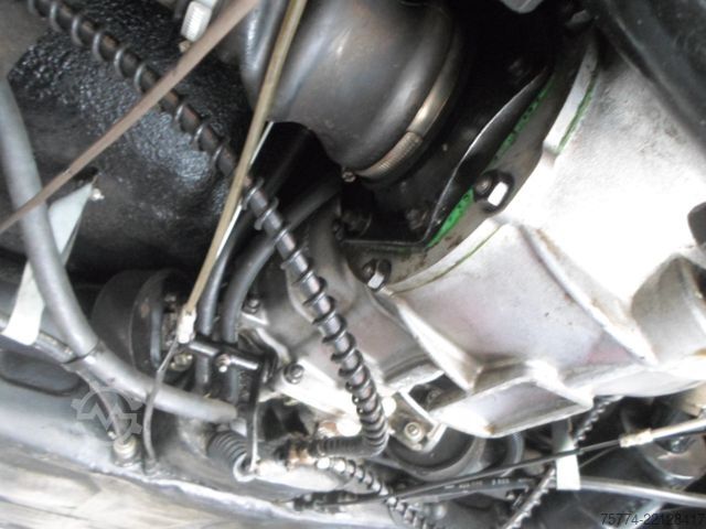Van PORSCHE 356  A Speester