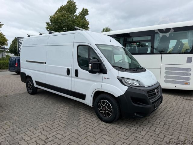 High top van FIAT Ducato 35 160 Automatik Klima AHK  L4H2