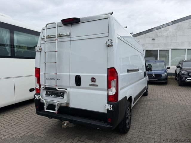 High top van FIAT Ducato 35 160 Automatik Klima AHK  L4H2