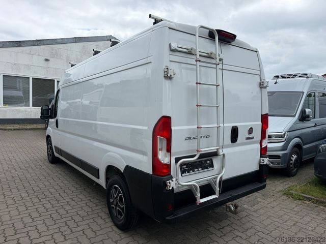 High top van FIAT Ducato 35 160 Automatik Klima AHK  L4H2