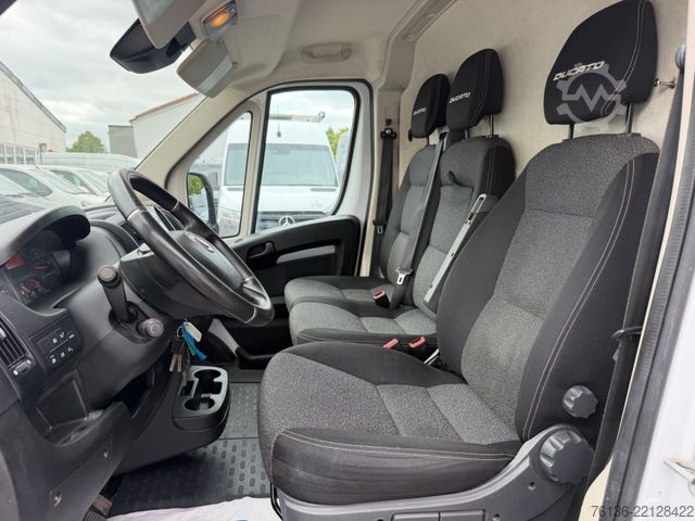 High top van FIAT Ducato 35 160 Automatik Klima AHK  L4H2