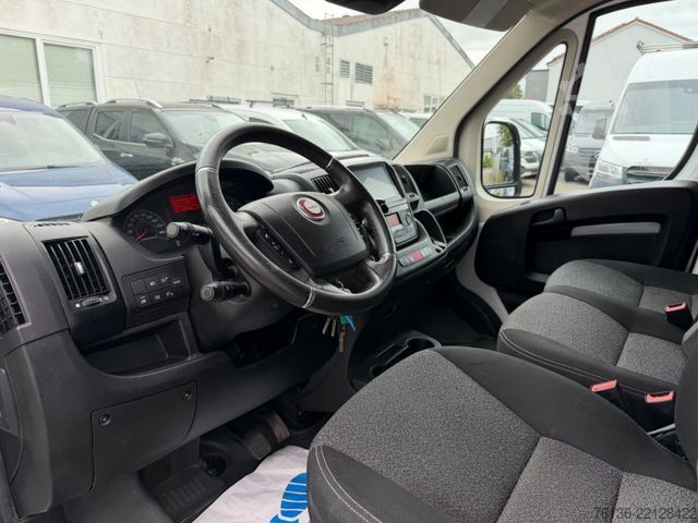 High top van FIAT Ducato 35 160 Automatik Klima AHK  L4H2