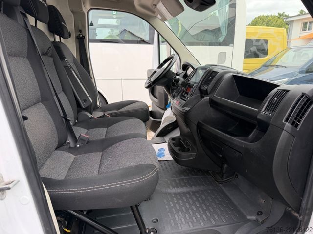 High top van FIAT Ducato 35 160 Automatik Klima AHK  L4H2