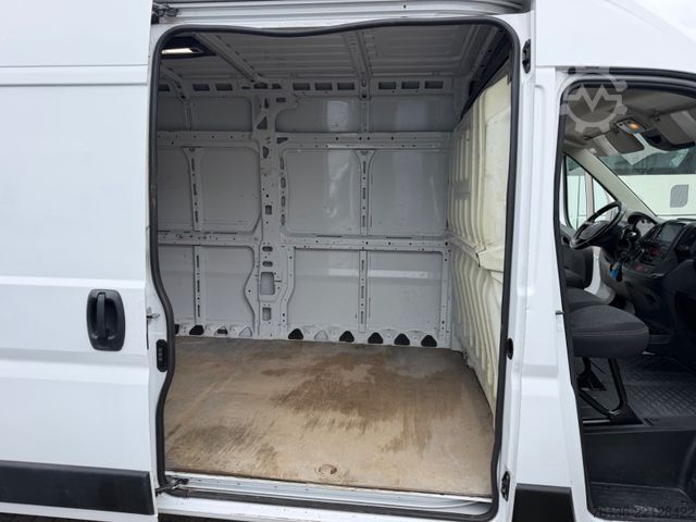 High top van FIAT Ducato 35 160 Automatik Klima AHK  L4H2
