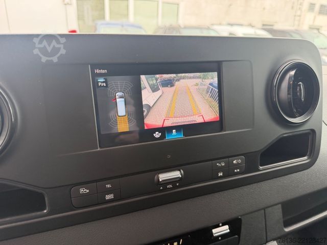 High top van MERCEDES-BENZ Sprinter 315 CDI Klima Werkstatt Kamera L2H2