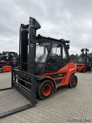 Diesel Forklift Linde H80D-03