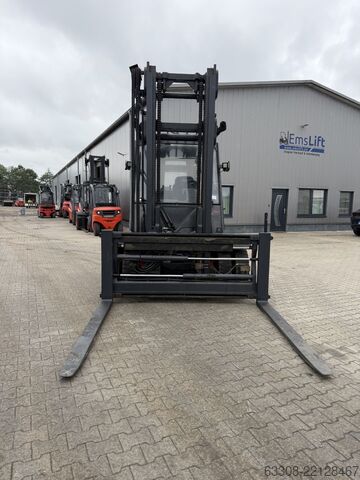 Diesel Forklift Linde H80D-03
