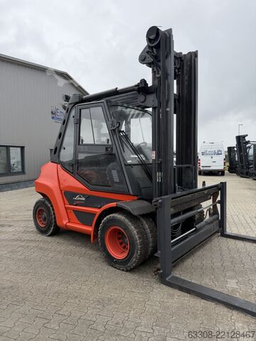 Diesel Forklift Linde H80D-03