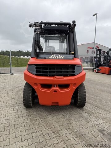 Diesel Forklift Linde H80D-03