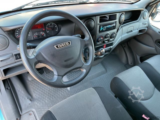 Pick-up van IVECO Daily 70C17/ 125kw/ 4m Pritsche/ NL 3.880 kg