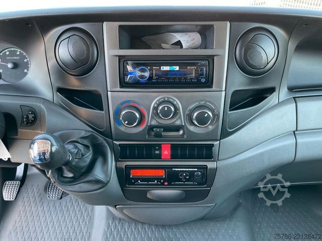 Pick-up van IVECO Daily 70C17/ 125kw/ 4m Pritsche/ NL 3.880 kg