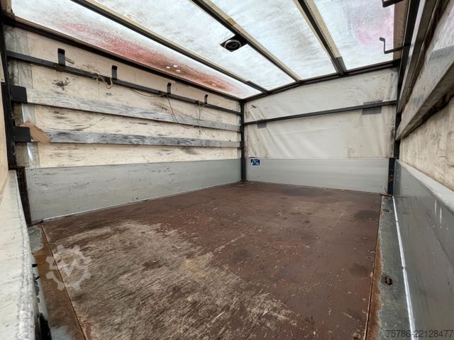 Pick-up van MERCEDES-BENZ Sprinter 316 CDI DoKa 4X4+Unters./ ZG3/ AHK 3.5t