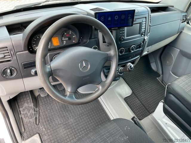 Pick-up van MERCEDES-BENZ Sprinter 316 CDI DoKa 4X4+Unters./ ZG3/ AHK 3.5t
