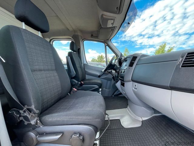 Pick-up van MERCEDES-BENZ Sprinter 316 CDI DoKa 4X4+Unters./ ZG3/ AHK 3.5t