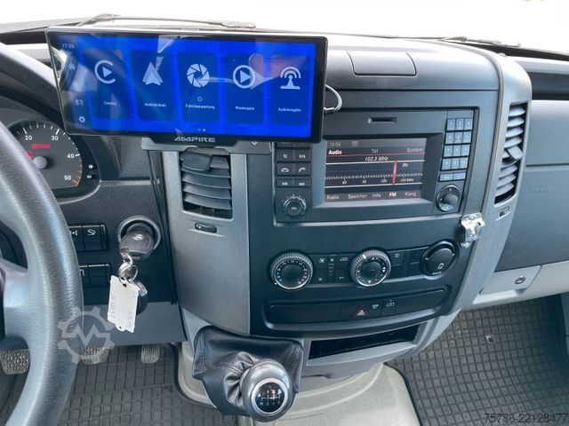 Pick-up van MERCEDES-BENZ Sprinter 316 CDI DoKa 4X4+Unters./ ZG3/ AHK 3.5t