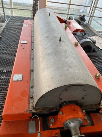 Decanter KHD Humboldt Wedag CP 3054