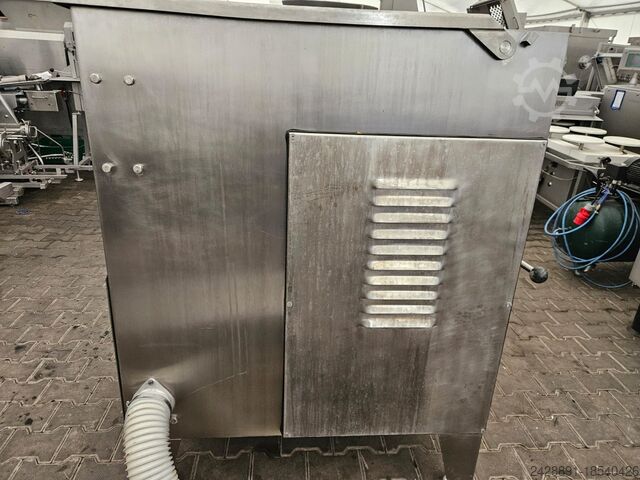 Winkelfutterwolf Laska WW 130G