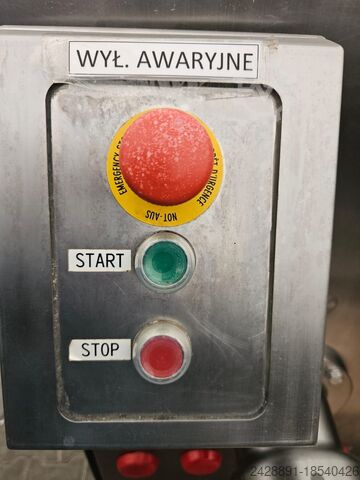 Winkelfutterwolf Laska WW 130G