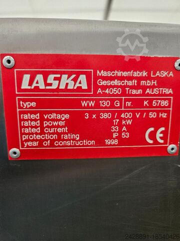 Winkelfutterwolf Laska WW 130G