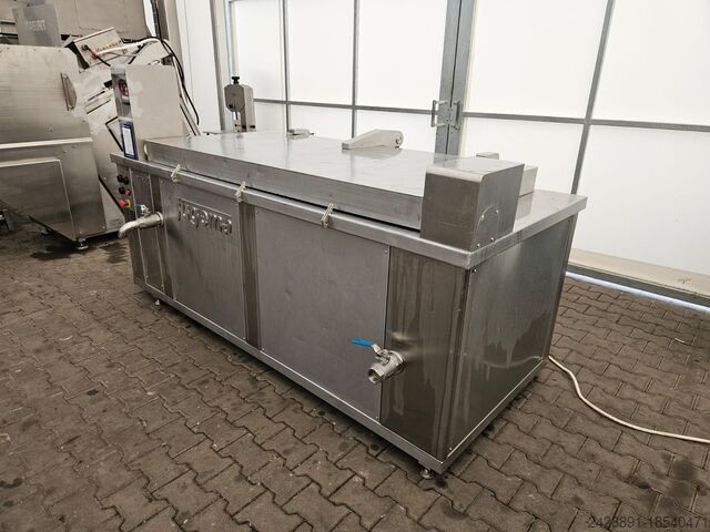 Dampfkochkessel Jugema K80(P)-W