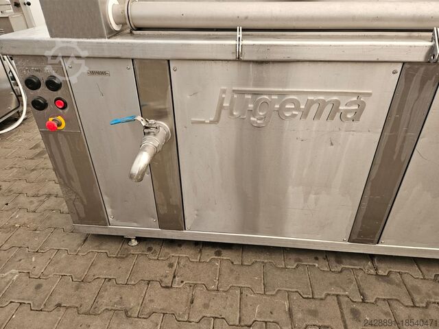 Dampfkochkessel Jugema K80(P)-W