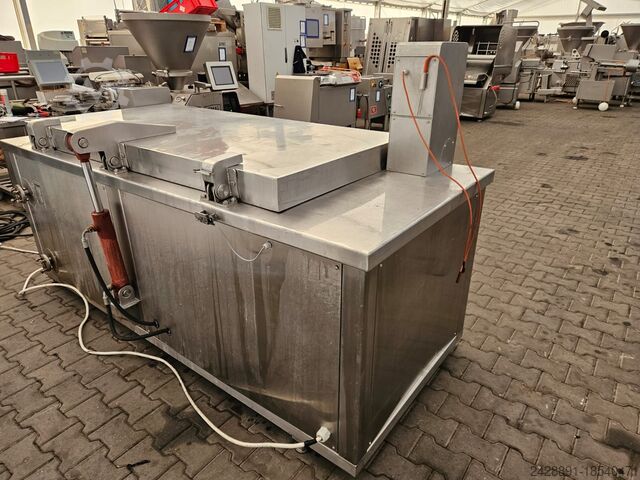 Dampfkochkessel Jugema K80(P)-W