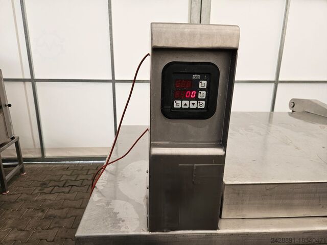 Dampfkochkessel Jugema K80(P)-W