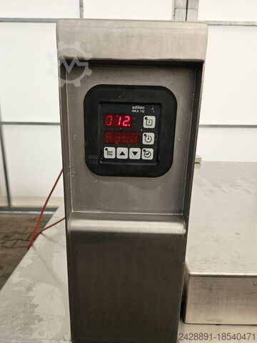 Dampfkochkessel Jugema K80(P)-W