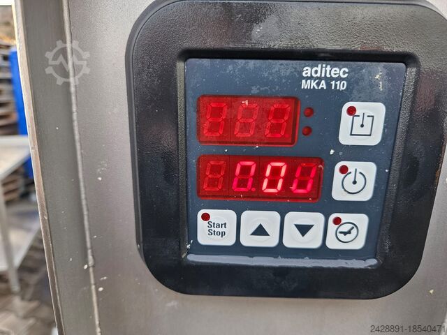 Dampfkochkessel Jugema K80(P)-W