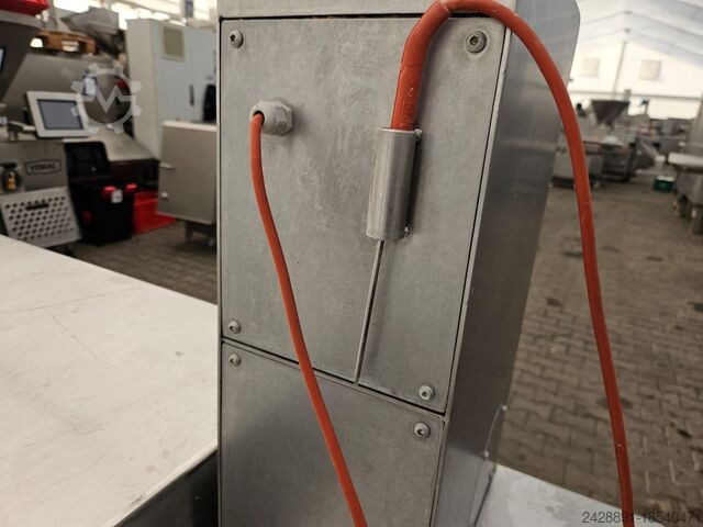 Dampfkochkessel Jugema K80(P)-W