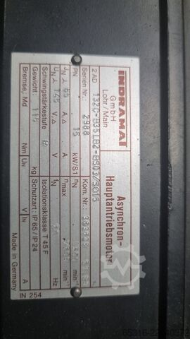 Electric motor INDRAMAT Motoren (MAC / 2AD )