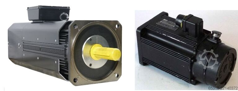 Electric motor INDRAMAT Motoren (MAC / 2AD )