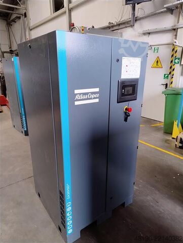 Screw compressor Atlas Copco GA 30 VSD NOWY!