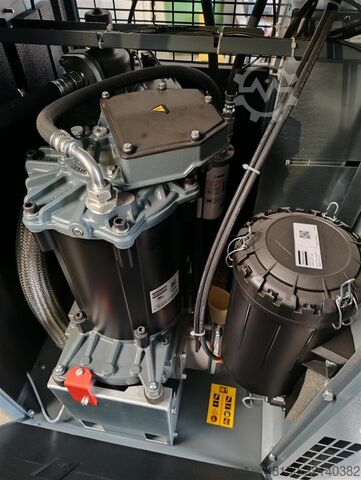 Screw compressor Atlas Copco GA 30 VSD NOWY!