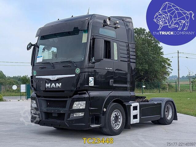 Standard-SZM MAN TGX