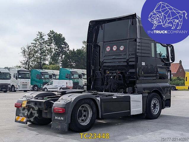 Standard-SZM MAN TGX