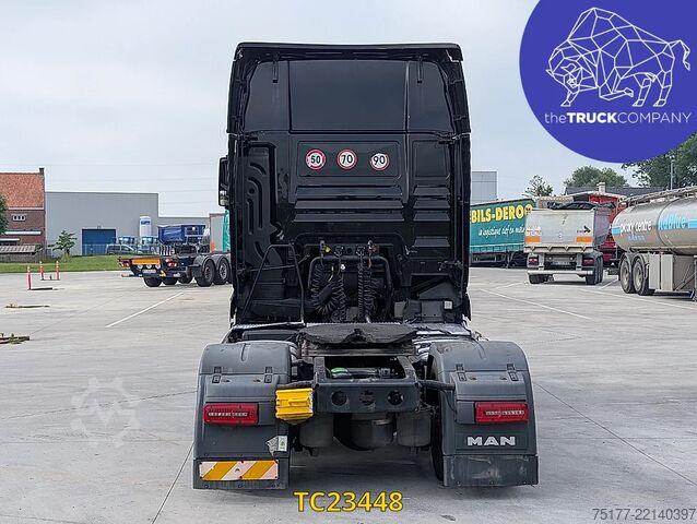 Standard-SZM MAN TGX