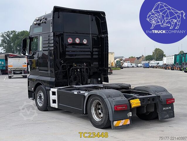 Standard-SZM MAN TGX