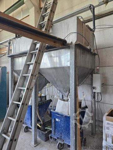 Wasseraufbereitung RABÜ Doppelanlage