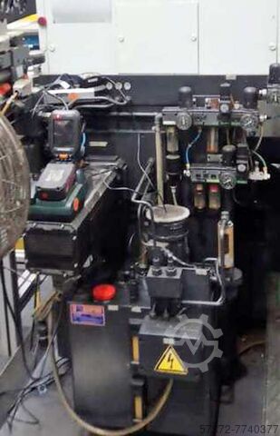 Screw Grinding Machine Klingelnberg HNC35