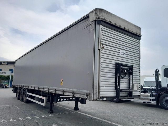 Semitrailer Viberti M300