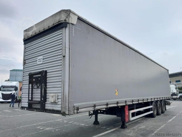 Semitrailer Viberti M300