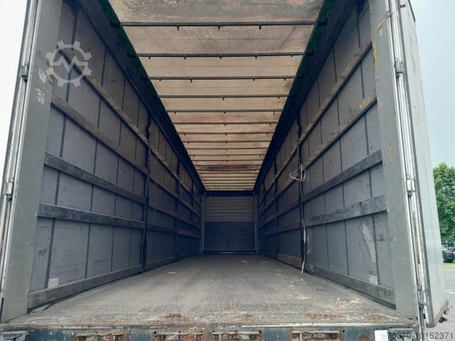 Semitrailer Viberti M300