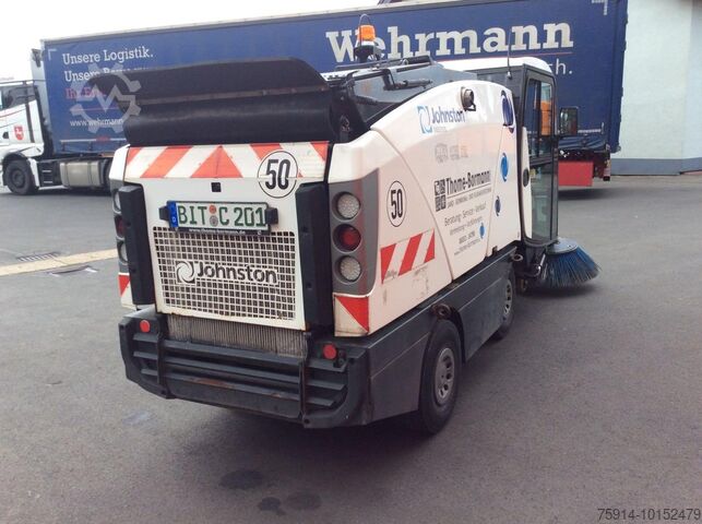 Road sweeper Bucher - GMeiner - Giletta CX 201 EURO 6