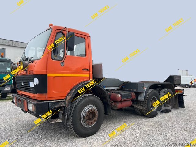 Truck chassis Mercedes-Benz SK 2628K Fahrgestell 6x4 33Ton