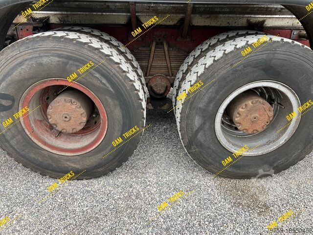 Truck chassis Mercedes-Benz SK 2628K Fahrgestell 6x4 33Ton